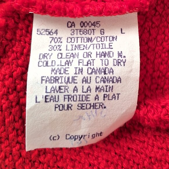 Tundra Canada Polo Sweater - Picture 10 of 10